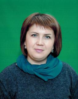 Михайлова Ирина Вячеславовна