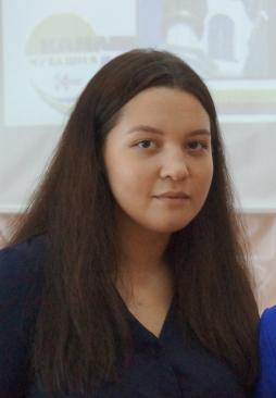 Иванова Ксения Андреевна