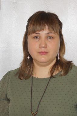 Михайлова Елена Геннадьевна