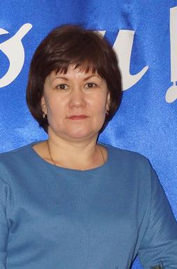 Жукова Надежда Анатольевна