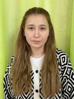 Галикбарова Юлия Ивановна