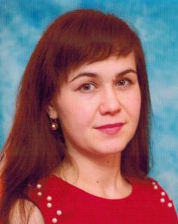 Степанова Анастасия Вячеславовна