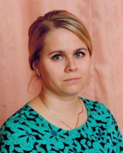 Степанова Анастасия Ивановна