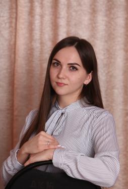 Лушникова Олеся Сергеевна